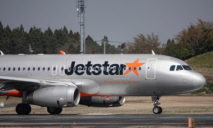 Jetstar Pacific's brand name changed into Pacific Airlines 5701 jetstar pacific